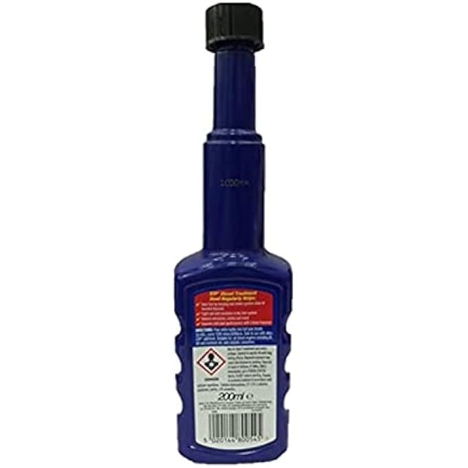 اس تي بي معالجة الديزل: الحفاظ على نظافة أنظمة الوقود (مساعدة: منع تراكم الرواسب - توفير الوقود - تقليل الانبعاثات - محسن السيتان) - عبوة واحدة - Image 3